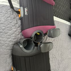 Booster Seats (Pair)