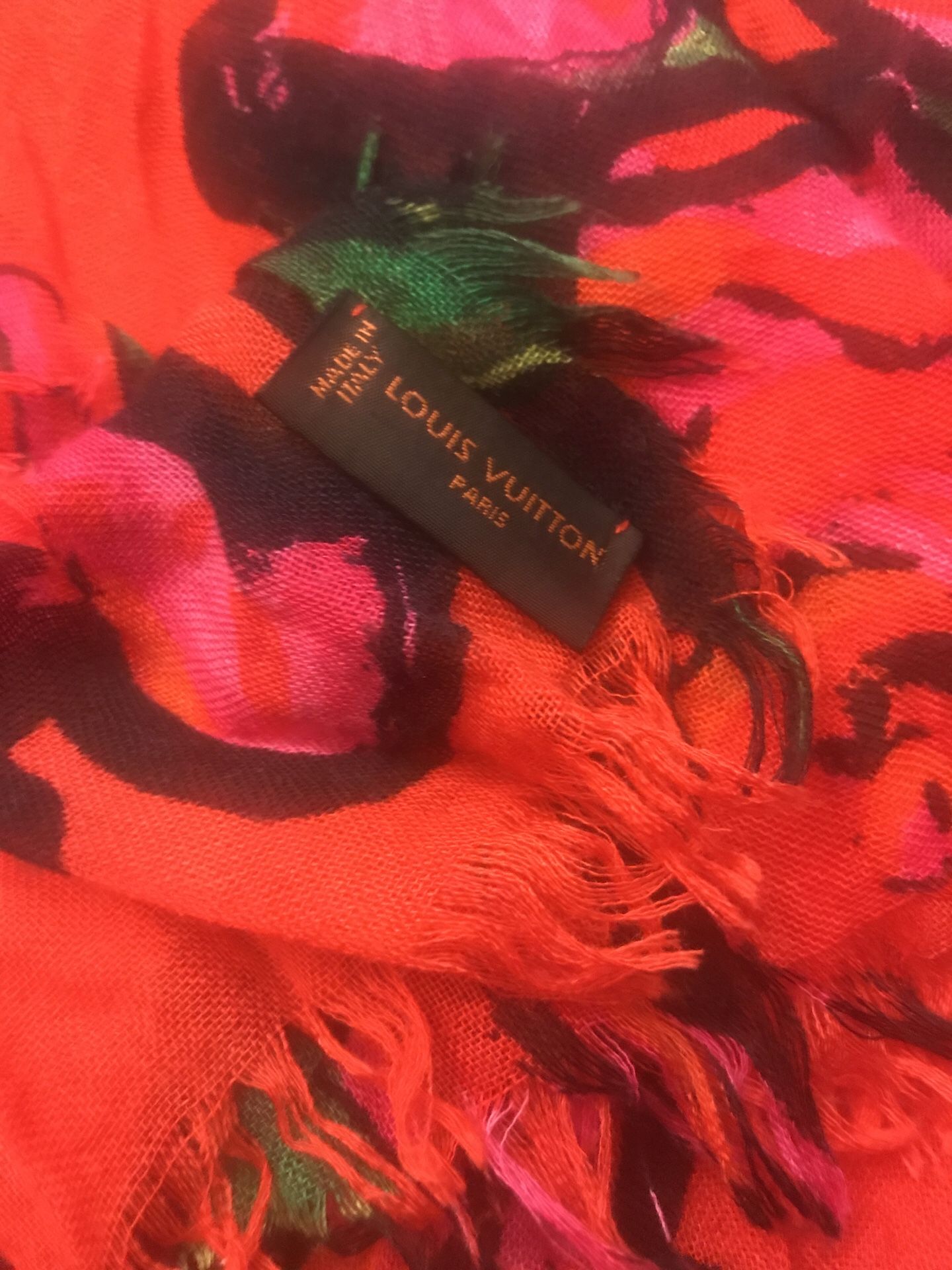 Louis Vuitton Scarf