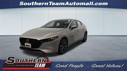 2024 Mazda Mazda3 Hatchback