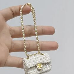 Designer purses ( miniature size)