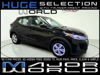 2023 Nissan Kicks