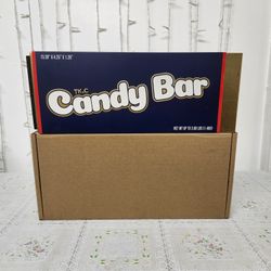 CandyBar Round 3 Custom Keyboard Set with CandyBar Islander Keycaps