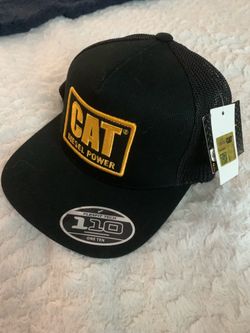 Cat SnapBack hat