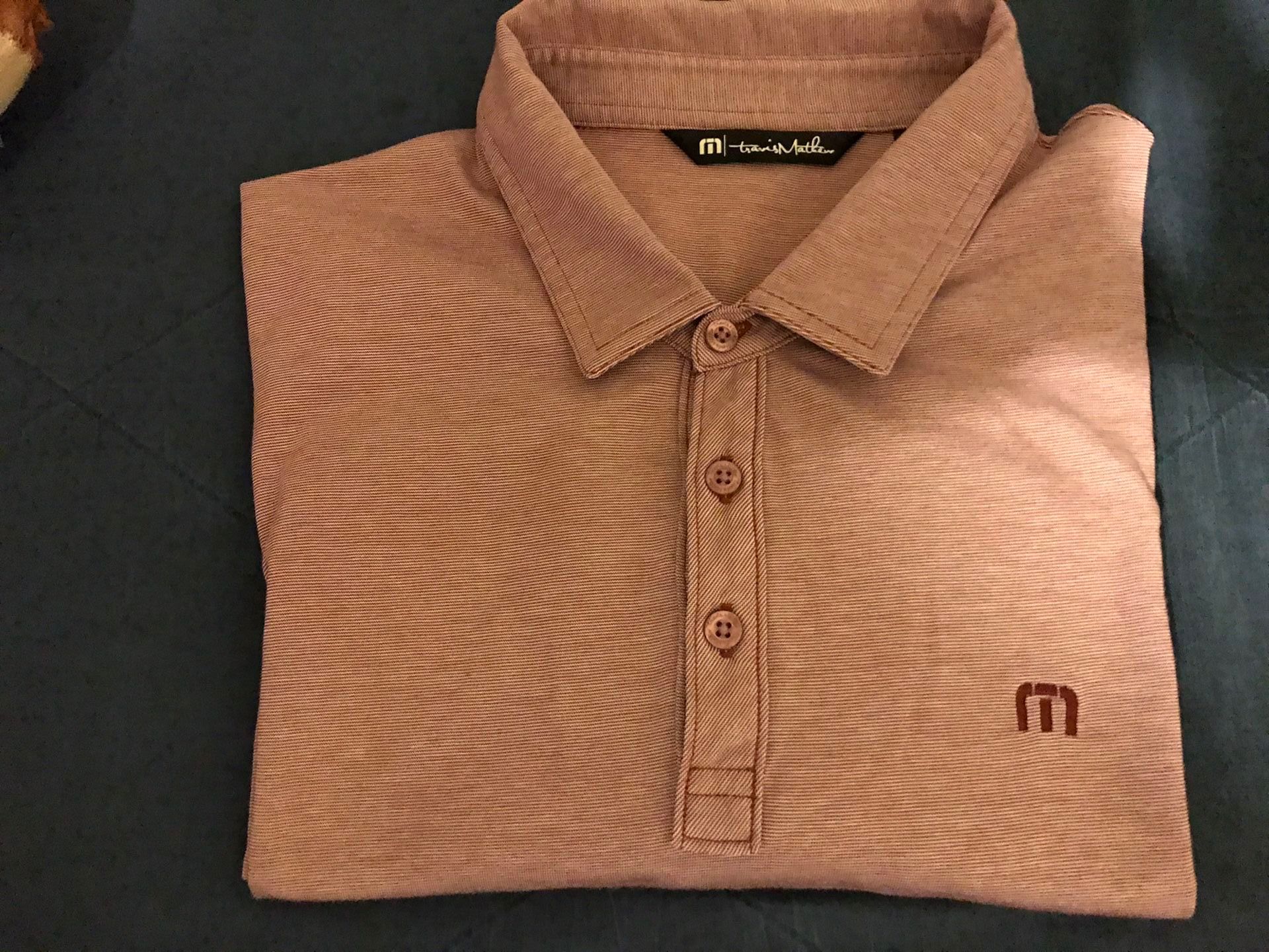 Travis Mathew XL