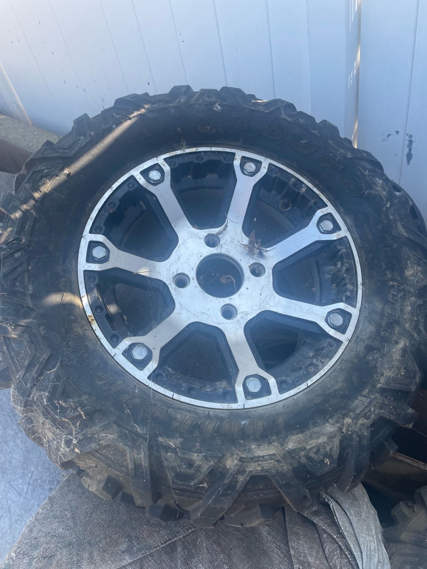 Rzr Polaris rims for Sale in Banning, CA - OfferUp