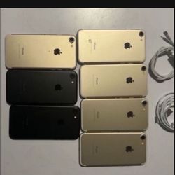 iPhone 7 32gb Factory Unlocked 