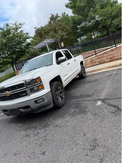 2014 Chevrolet Silverado 1500 LTZ 6.2L 4WD