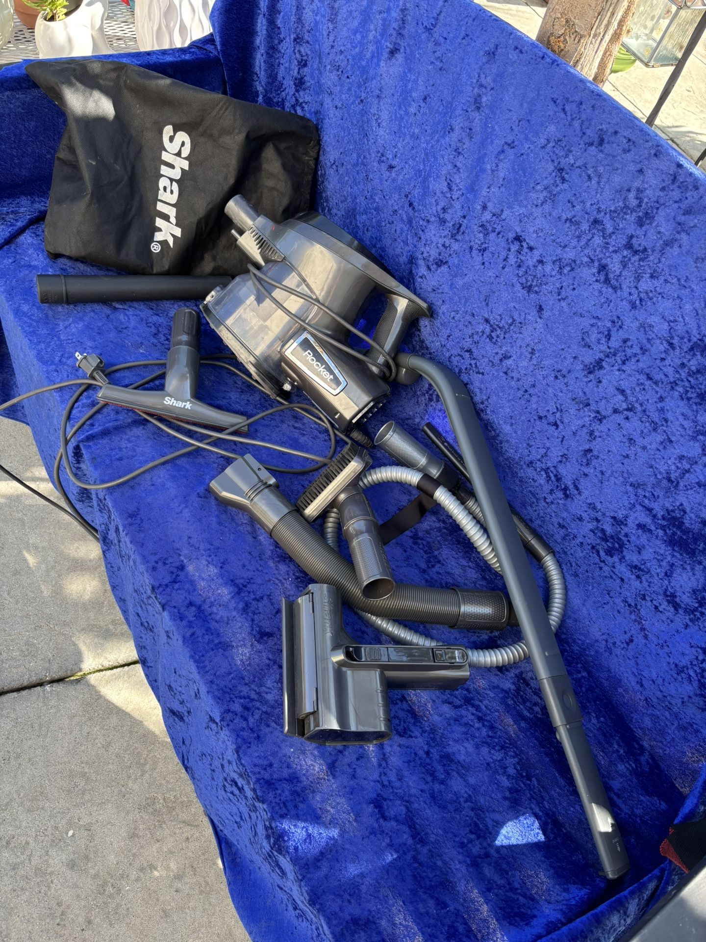 Vacuum, Good Condition