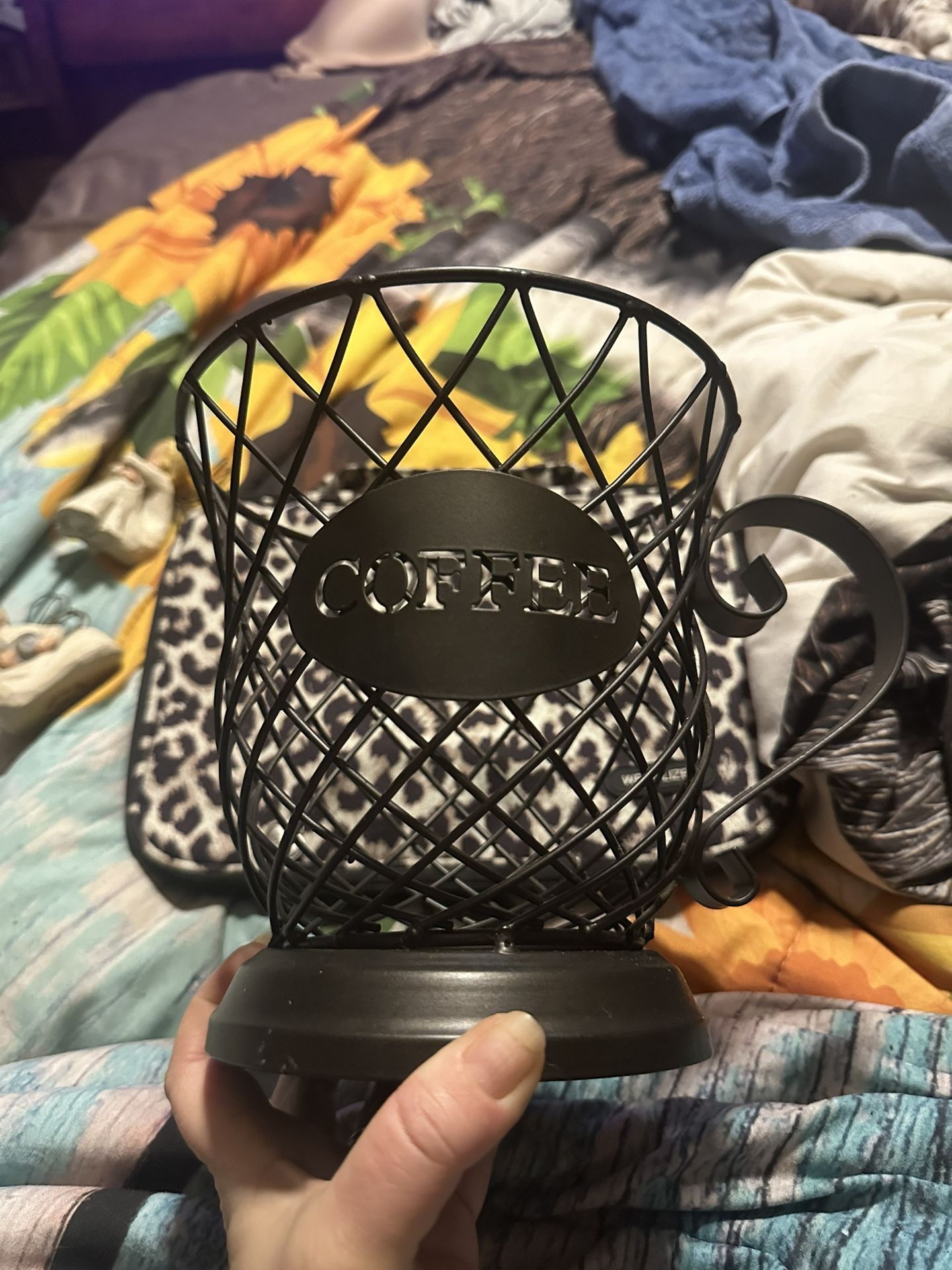Boston Wearhouse Kcup Keeper