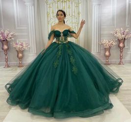 Quinceanera Dress