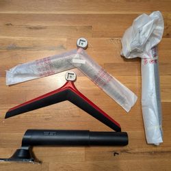 Qty 2 LG Computer Monitor Stands