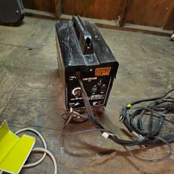 Flux Welder