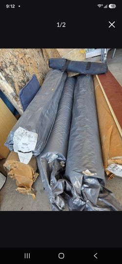 Rolled wallpaper Lot