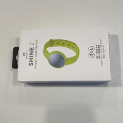 Shine 2 swimming lap counter