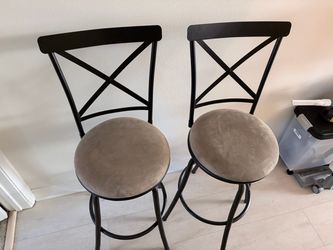 Set of 2 Barstools