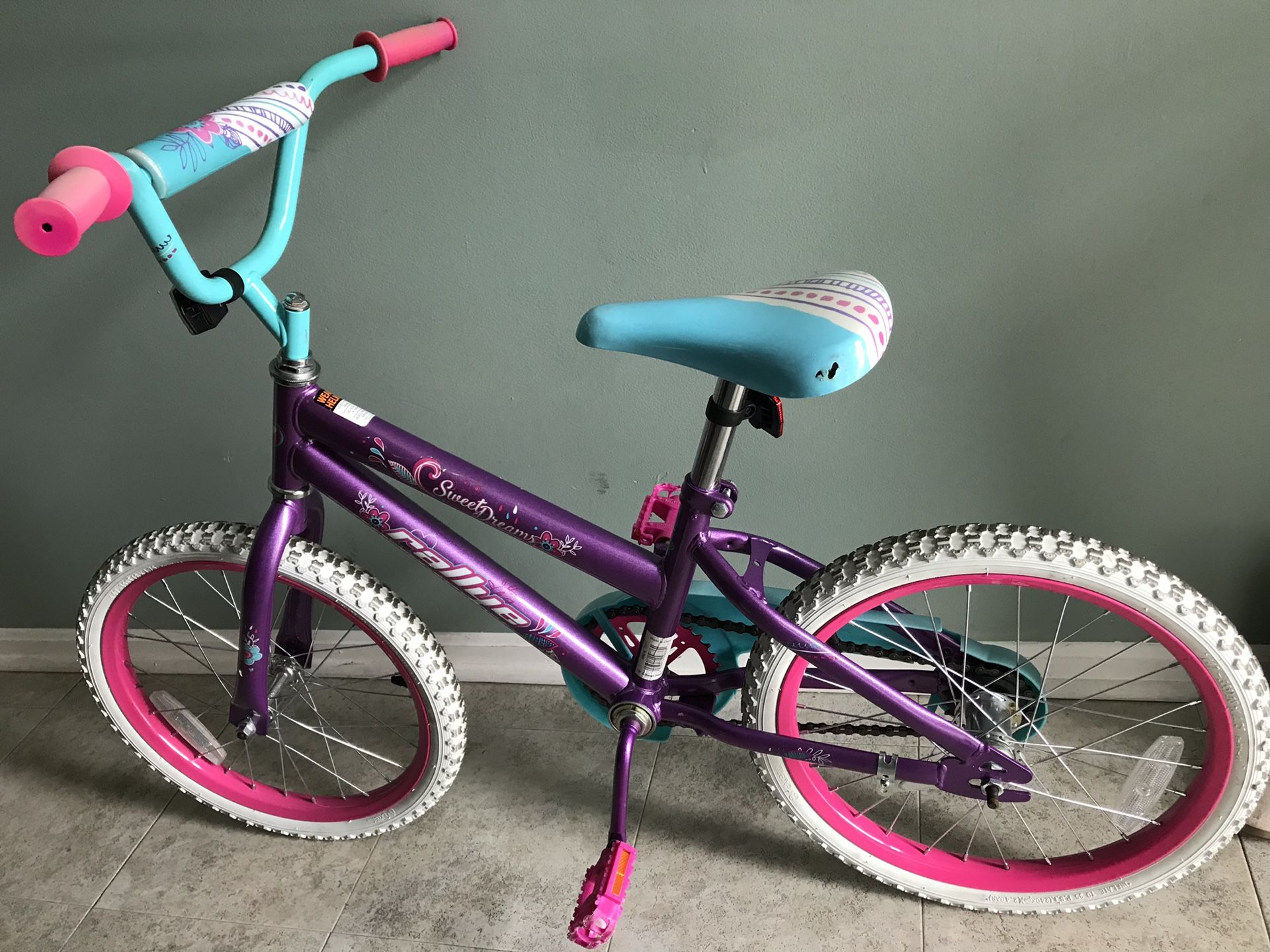 Kids bike