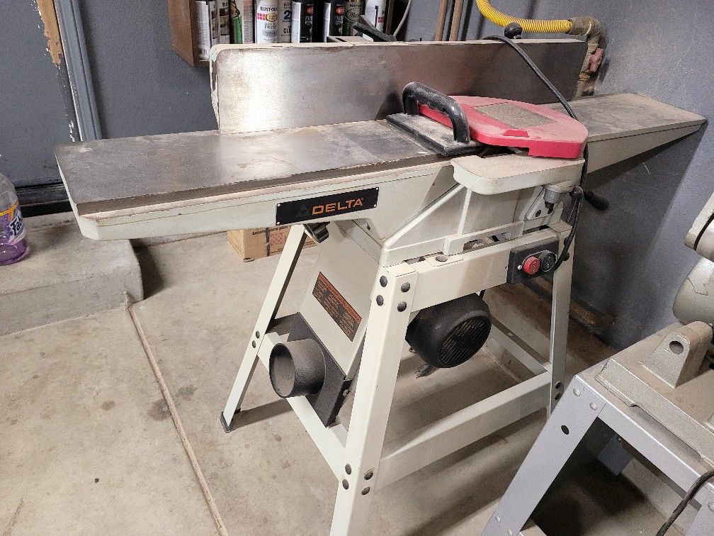 Delta Jointer for Sale in Corona, CA OfferUp