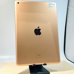 Apple iPad 8th Gen 32GB Rose Gold Fully Functional