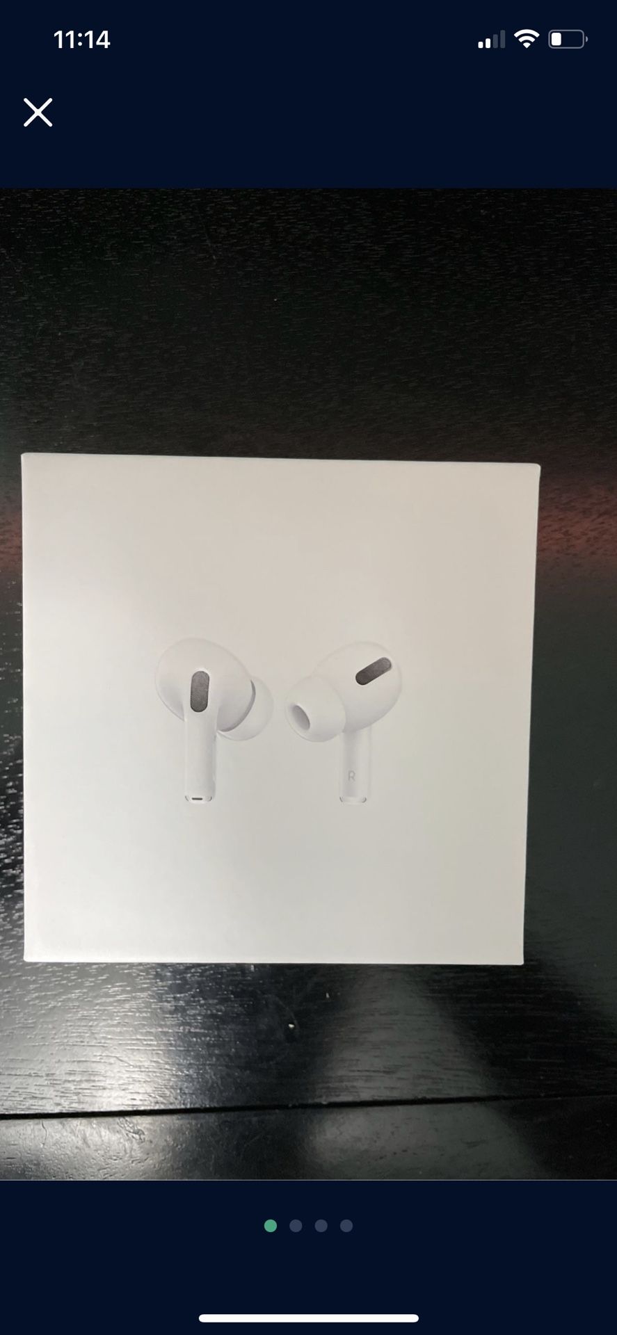 AirPod Pros