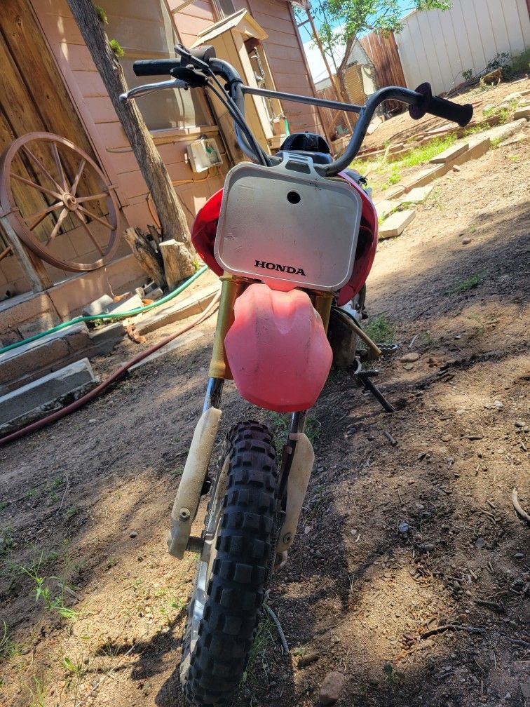 2004 Honda Crf 50F