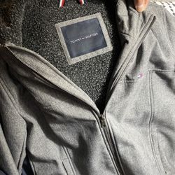 TOMMY HILFIGER JACKETS