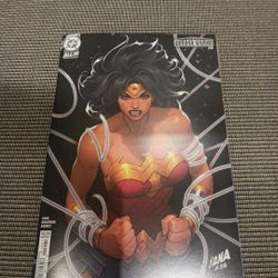 Wonder Woman #19 DC Comics 1st Print Cover B 2025