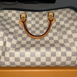 Louis Vuitton, Bags, Lv Speedy 35 Plus Wallet