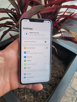 Iphone 11 Pro Max 256gb ATT 
