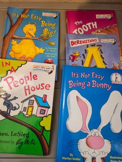Dr. Seuss Early Beginners Books