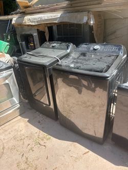 Water and dryer dishwasher