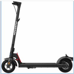 Hoverfly Electric Scooter for Adult, 8.5" Tire, 10 Miles & 15.5Mph