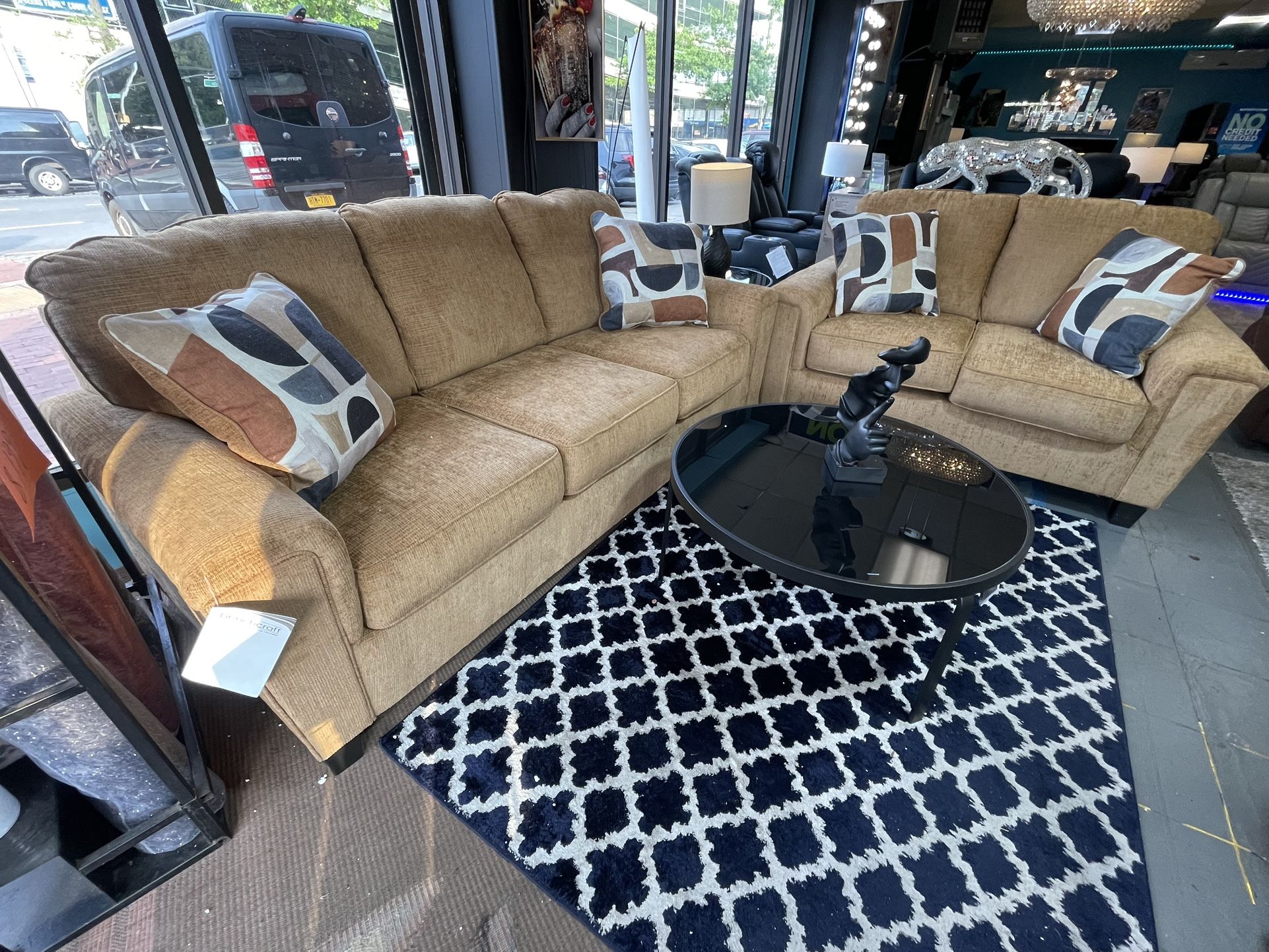 ✨ Brand New Ashley Sofa and Loveseat ✨