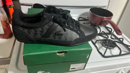 Lacoste shoes