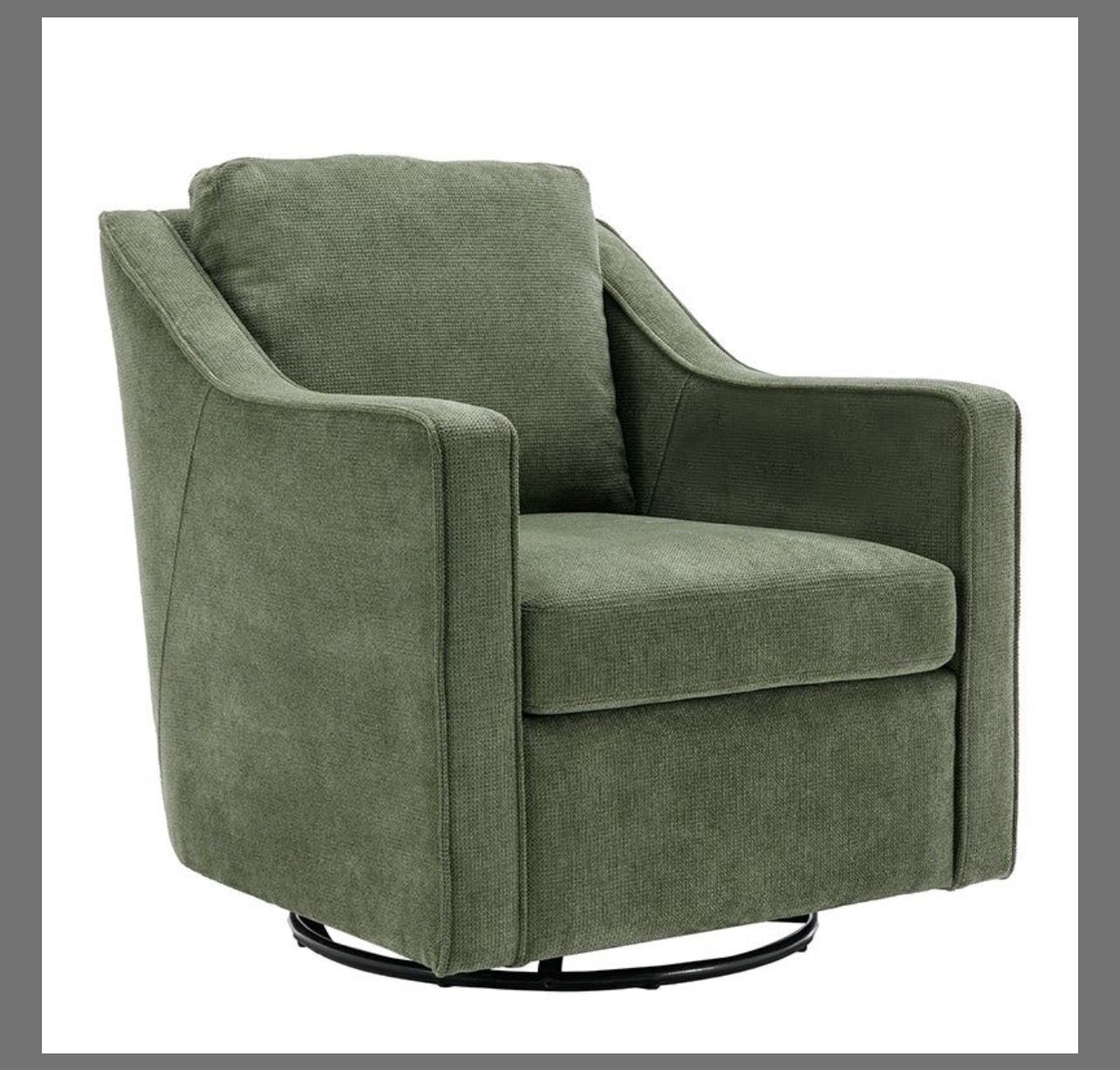Swivel Accent Chair 