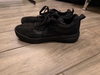 Black shoes