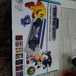 Ultimate Portable Game 