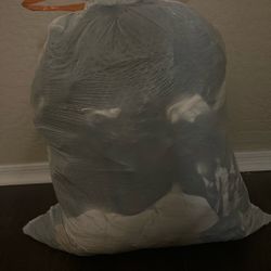 Big bag with clothes for 8 - 13 year old | ft. Shirts, pants and skirts