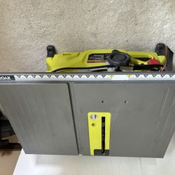 Ryobi Table Saw 
