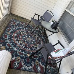 outdoor patio set 