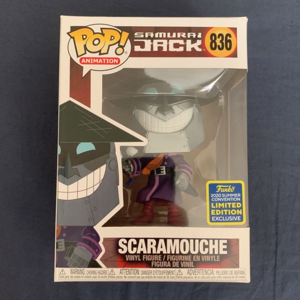 funko pop scaramouche