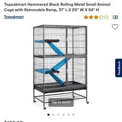 Small Animal Cage 