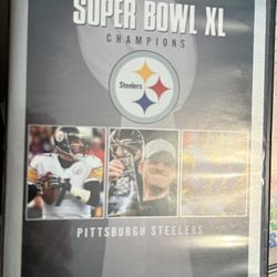 Super Bowl XL Pittsburgh Steelers