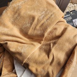 Used Curtains 2 Panels 