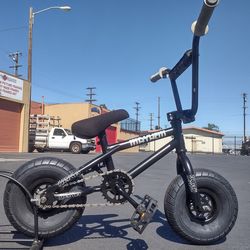 Mayhem Fat boy mini BMX