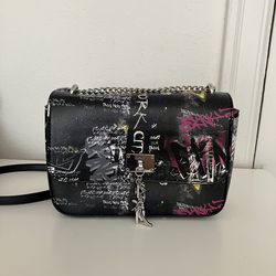 DKNY bag, shoulder bag, crossbody bag
