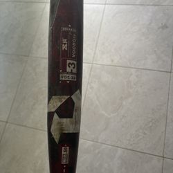 Demarini Voodoo -3 Baseball Bat 32/29