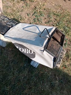 Toro Lawnmower bag