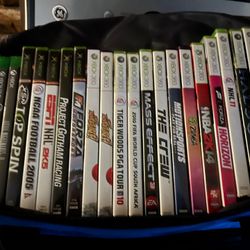 Xbox Games 