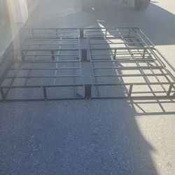 King Size New Thick Pillow Top Bed Can Deliver 