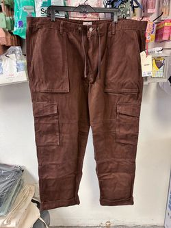 Target Woolrich Men Cargo Pants Brown